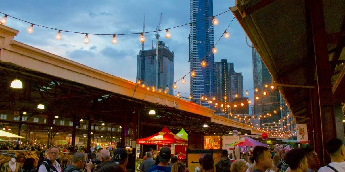 Exploring San Francisco's Evolving Nightlife Through Markets