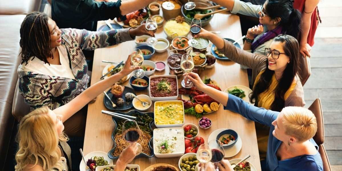 Healthy Eating Habits Influenced by California’s Diverse Cuisine