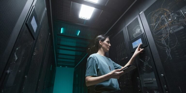 The Rise of Data Centers in the AI Industry