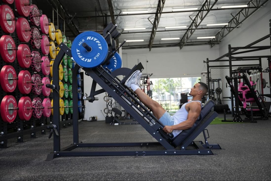 Discover the New RITFIT Showroom: A Fusion of Performance and Style in Fitness Equipment