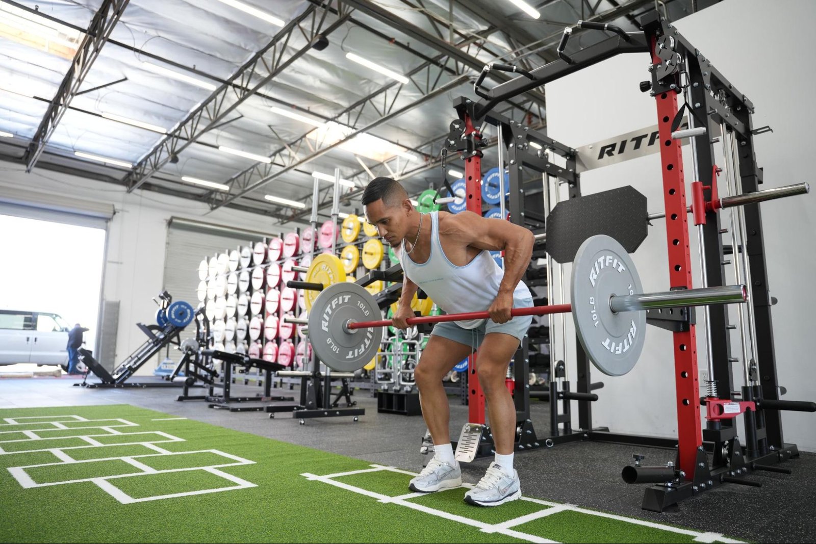 Discover the New RITFIT Showroom: A Fusion of Performance and Style in Fitness Equipment