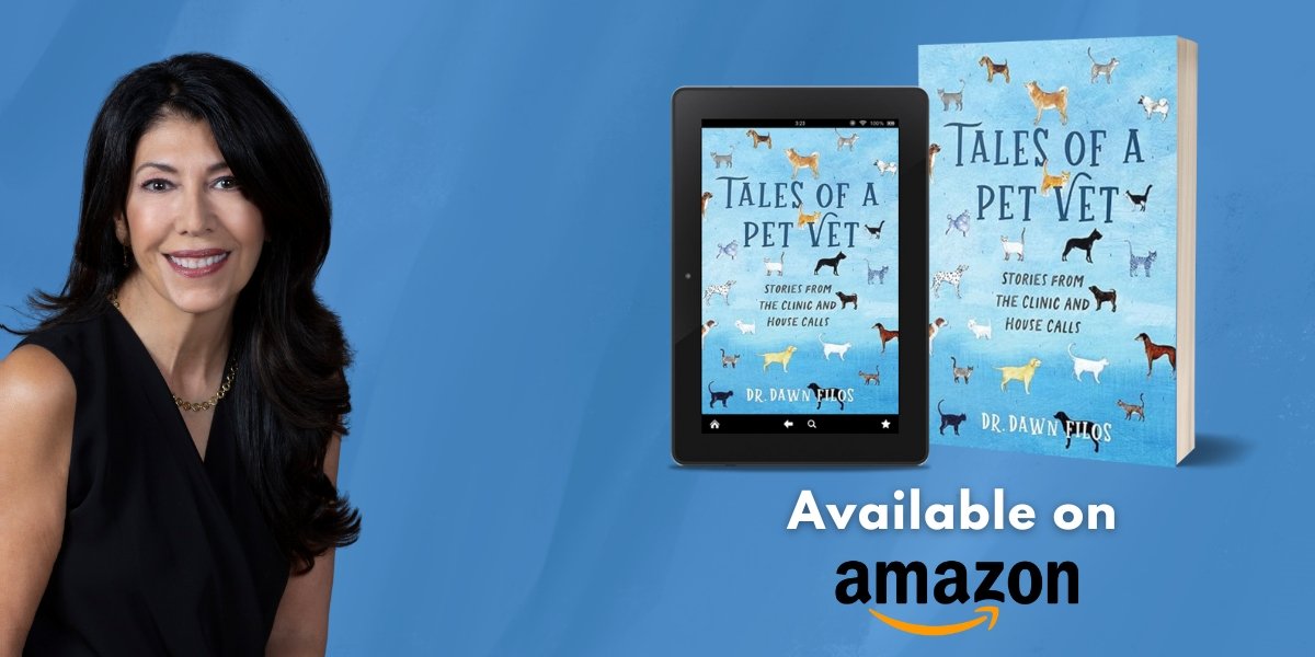 House Calls, Heartbeats, and Humor Dr. Dawn Filos Redefines the Modern Vet Memoir with Tales of a Pet Vet