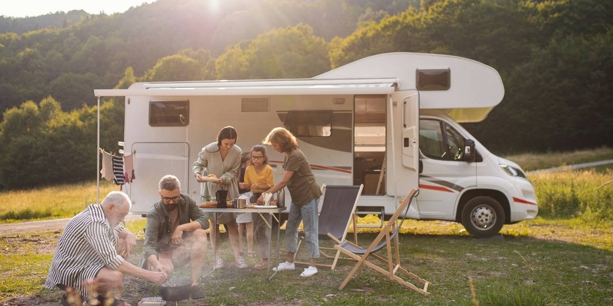 RV Living in San Francisco: A Response to High Rent Prices