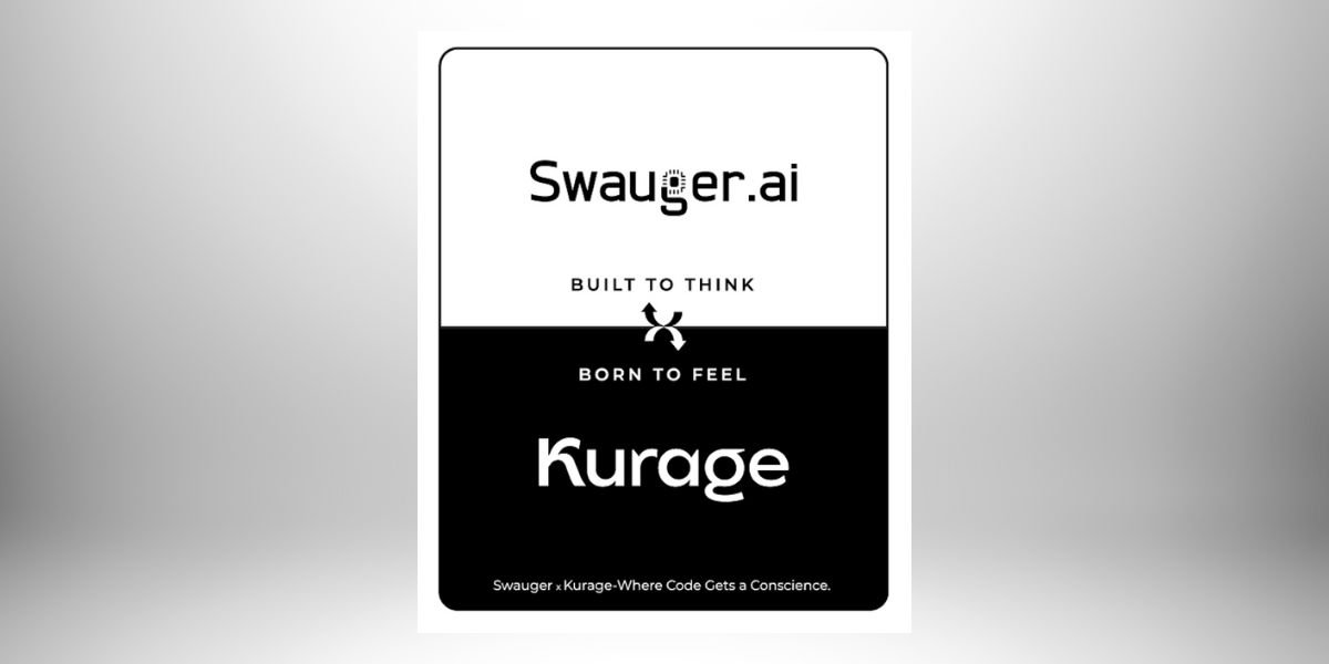 SWAUGER: The AI He Built from a Lifetime of Guts and Growth