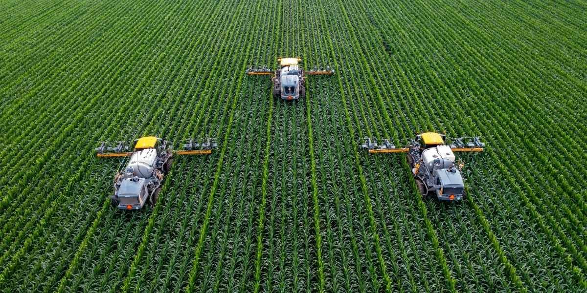 Why Autonomous Tractors Could Be the Future of Modern Agriculture