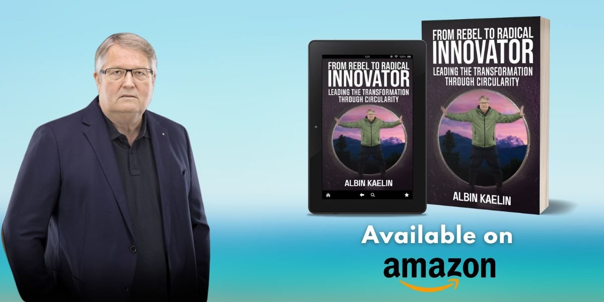 Albin Kaelin and the Future of Circularity Building a Movement One Mind at a Time