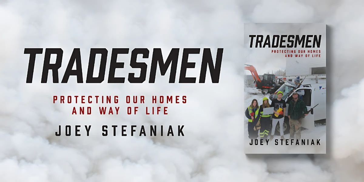 Joey Stefaniak on Tradesmen Spotlighting Everyday Heroes Through Grit, Loyalty, and Action