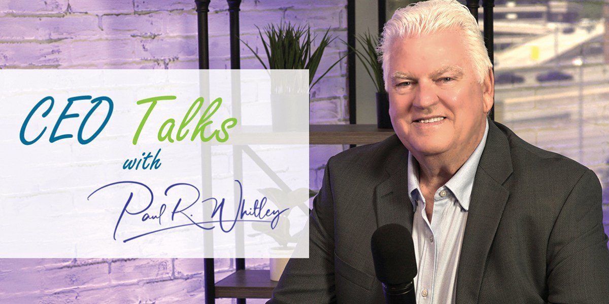The CFO You Call When the Numbers Stop Making Sense: Paul Whitley on Clarity, Cash Flow, and Scaling with Strategy