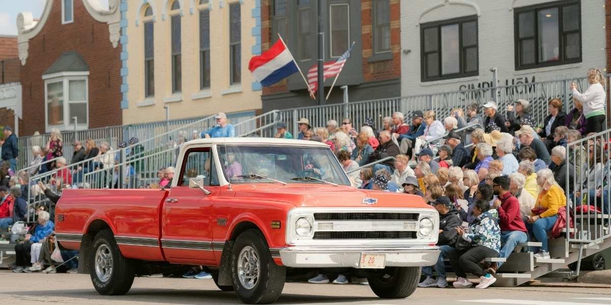 Experience San Francisco’s Low Rider Parade