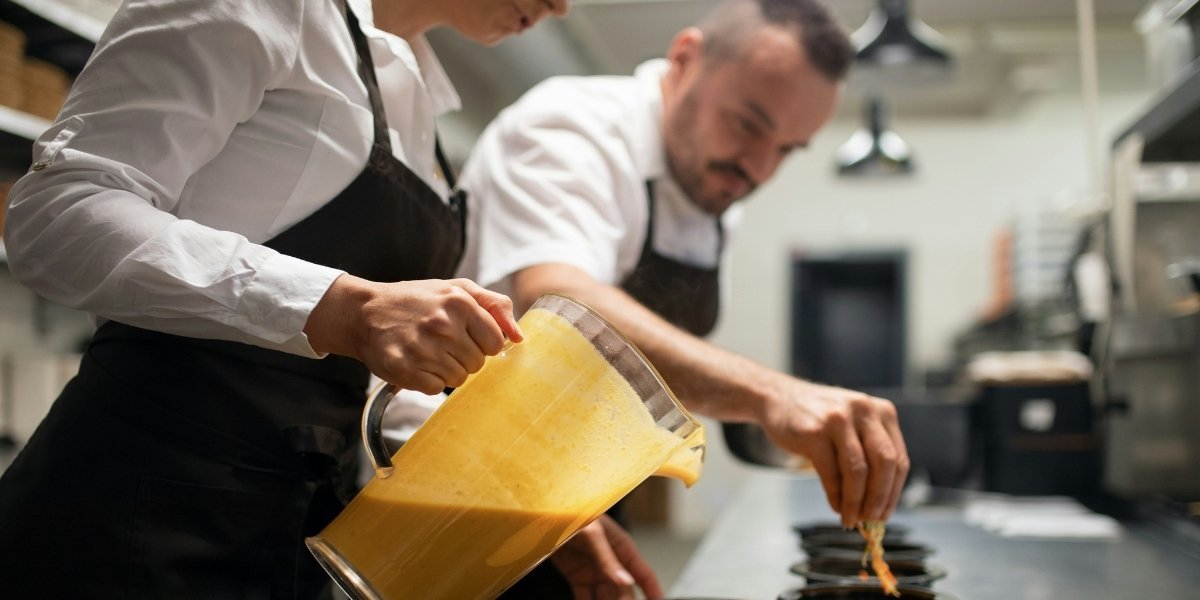 Local Dining Reinvented How Bay Area Chefs Are Using Tech to Scale