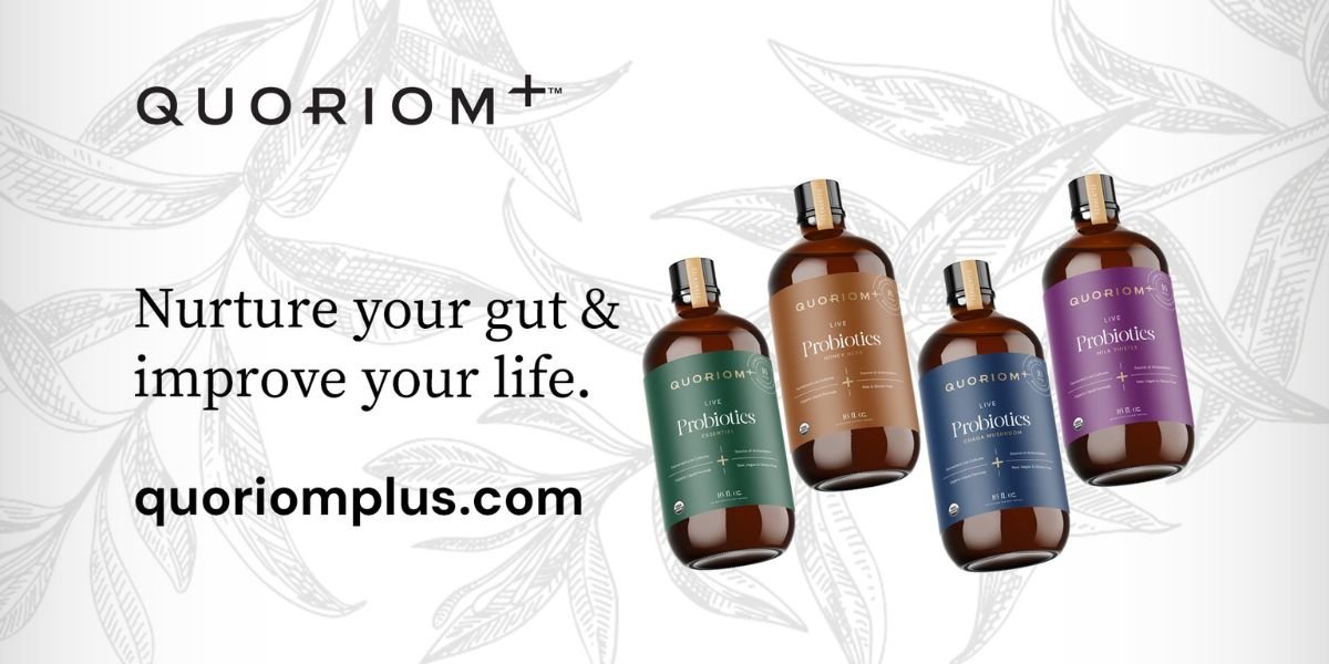 Quoriom+™: Exploring the Potential of Liquid Probiotics for Gut Health