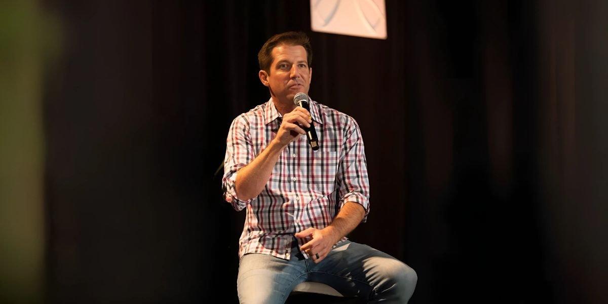 Redefining Strength Justin Goodman on Why Vulnerability Is the New Leadership Currency