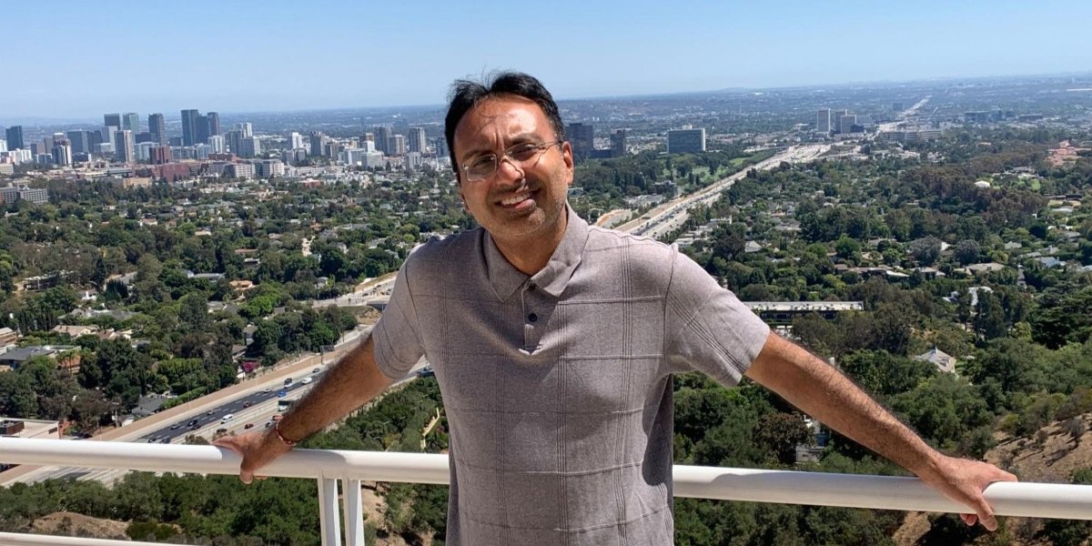 Tejas Desai Unveils Bad Americans Part I, A Bold New Pandemic Novel That Redefines Storytelling