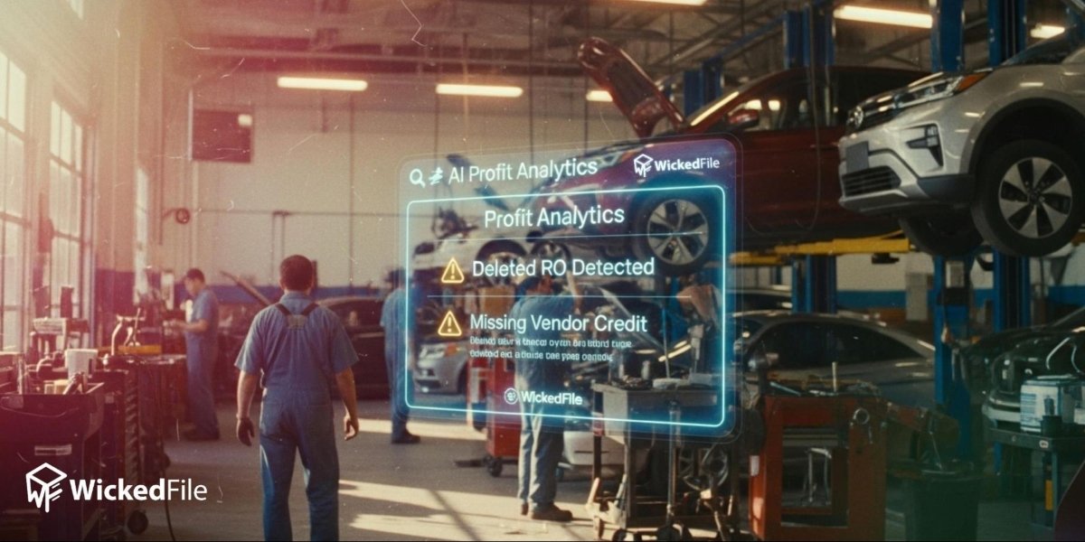 9 AI Strategies with WickedFile to Grow Car Counts and Protect Margins Before 2025 Ends