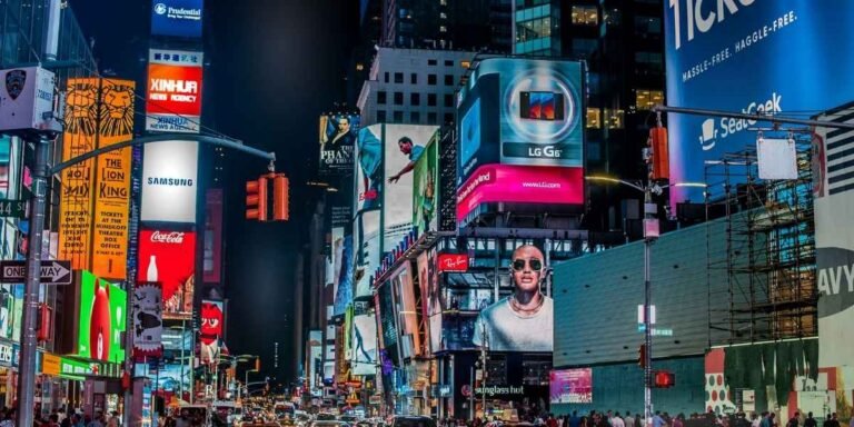 How AI-Driven Billboards Are Shaping San Francisco Ad Culture