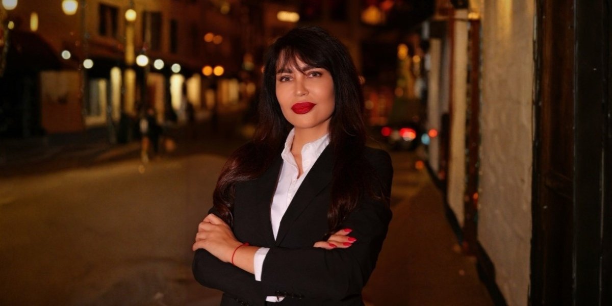 Life Coaching for a Better World: How Aleksandrina Longinova Inspires Personal and Global Transformation