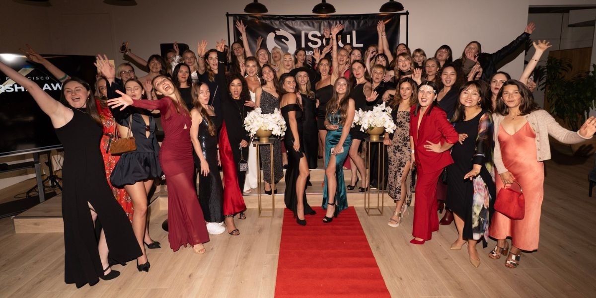 Women Changing the World ISOUL Awards Celebrate Global Leadership in San Francisco