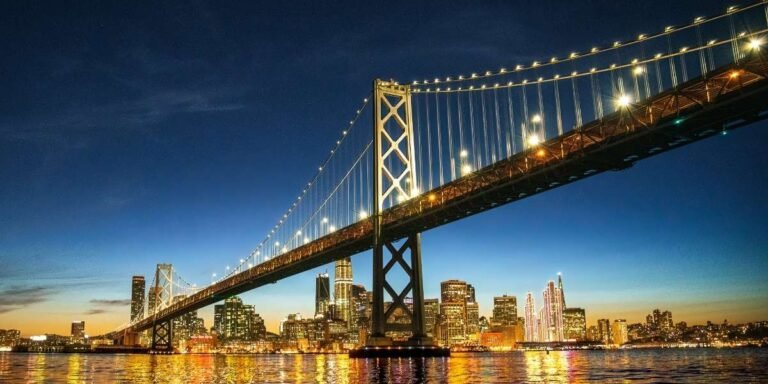 Bay Lights 360 Set to Illuminate Bay Bridge in March 2026