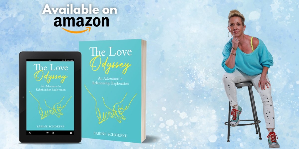 Choosing Yourself First Sabine Schoepke on Healing, Vulnerability, and the Courage to Love Again