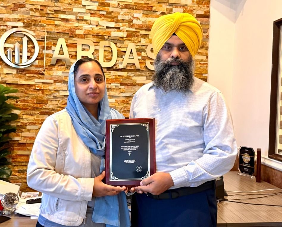 Dr. Satpreet Singh: Advancing Academic Leadership Through Scholarship, Ethics, and Applied Business Education