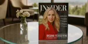 Oksana: The Emerging Filmmaker Blending Authentic Storytelling With Strategic Vision