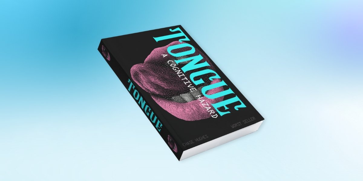 THE PARASITE IN THE BRAIN: Why San Francisco Readers Are Fixating on Tongue, the Book Exposing How Language Hijacks Human Perception