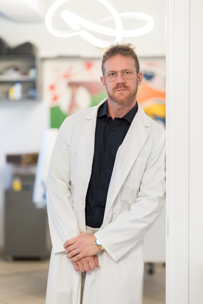 Andrea Bellato: The Physiotherapist Who Customizes Treatment in Real-Time