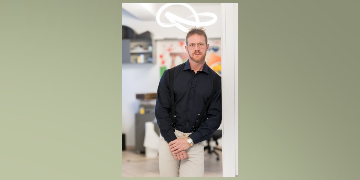 Andrea Bellato: The Physiotherapist Who Customizes Treatment in Real-Time