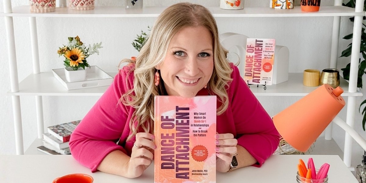 From Collapse to Connection: How Jenn Noble Is Changing the Way We Think About Communication