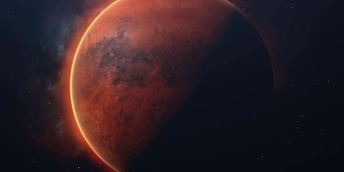 Mars Discovery Shows Red Planet Was Once Strikingly Blue 