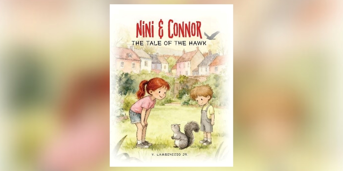 When a Garden Becomes a Battlefield: V. Lambinicio Jr.'s Children's Story About Courage, Family, and the Natural World