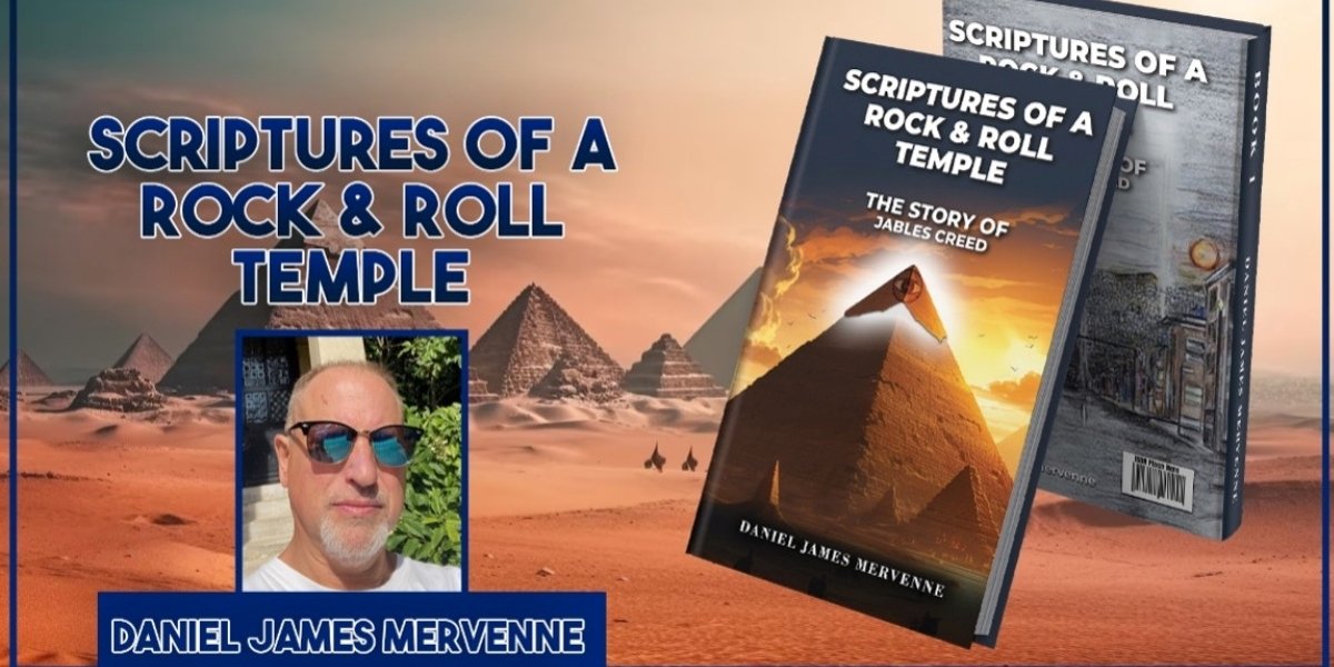The Story Behind Scriptures of a Rock & Roll Temple