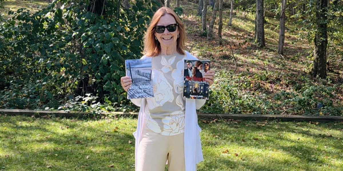 Donna Lynch on Forgiveness, Betrayal, and the Quiet Power of Choosing Love