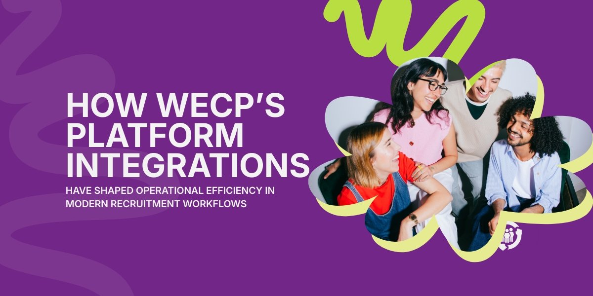 How WeCP’s Platform Integrations Have Shaped Operational Efficiency in Modern Recruitment Workflows