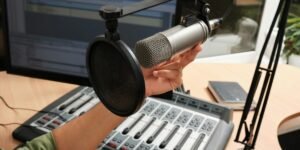 Radio and Digital Distribution: The Andrew Kim Show in the Expanding Audio Landscape