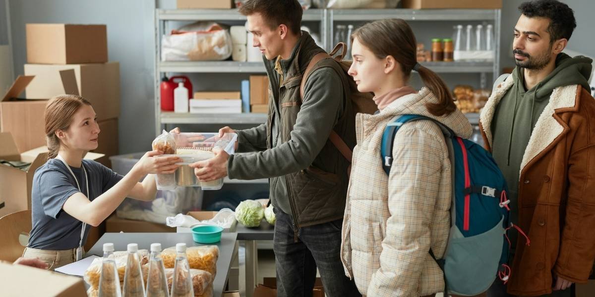 Sharp Increase in Food Insecurity Hits Napa and Bay Area Counties