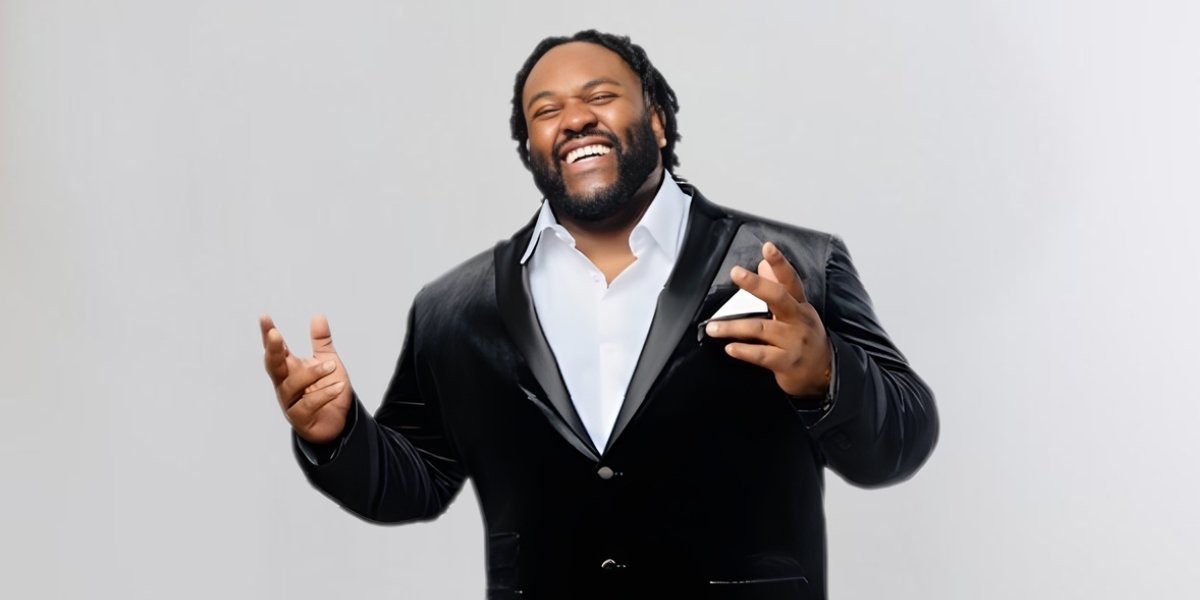 Beyond the Pulpit: Marcus Jordan on Using Music to Heal and Encourage