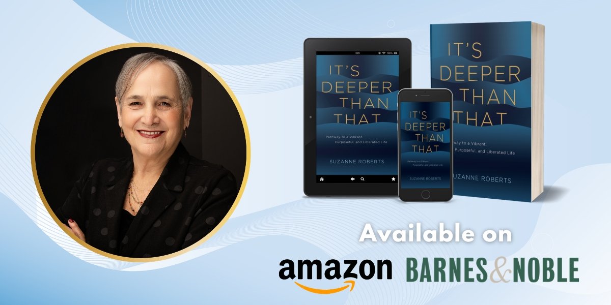 Suzanne Roberts’ Guide to Reconnecting in a Distracted, Fragmented World