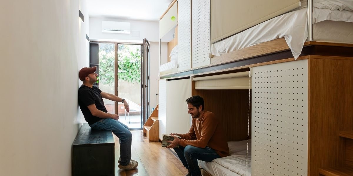 San Francisco Housing Market $700 Sleeping Pods Reshape City Living