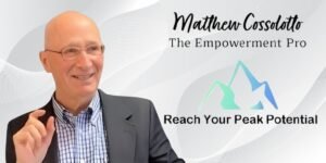 The Transformative Promise Power Of Matthew Cossolotto