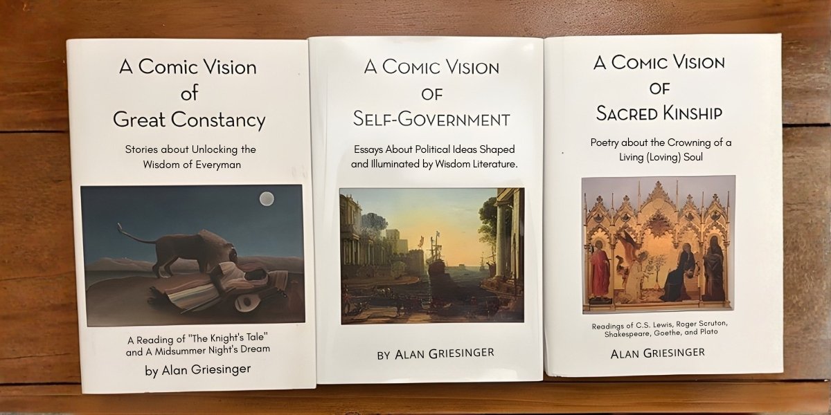 Alan Griesinger on Breath, Buddhism, and the Strange Question of Being Alive