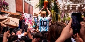 Carnaval San Francisco Celebrates World Cup Theme