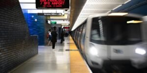 New AI Fare Gates Piloted Across BART Stations