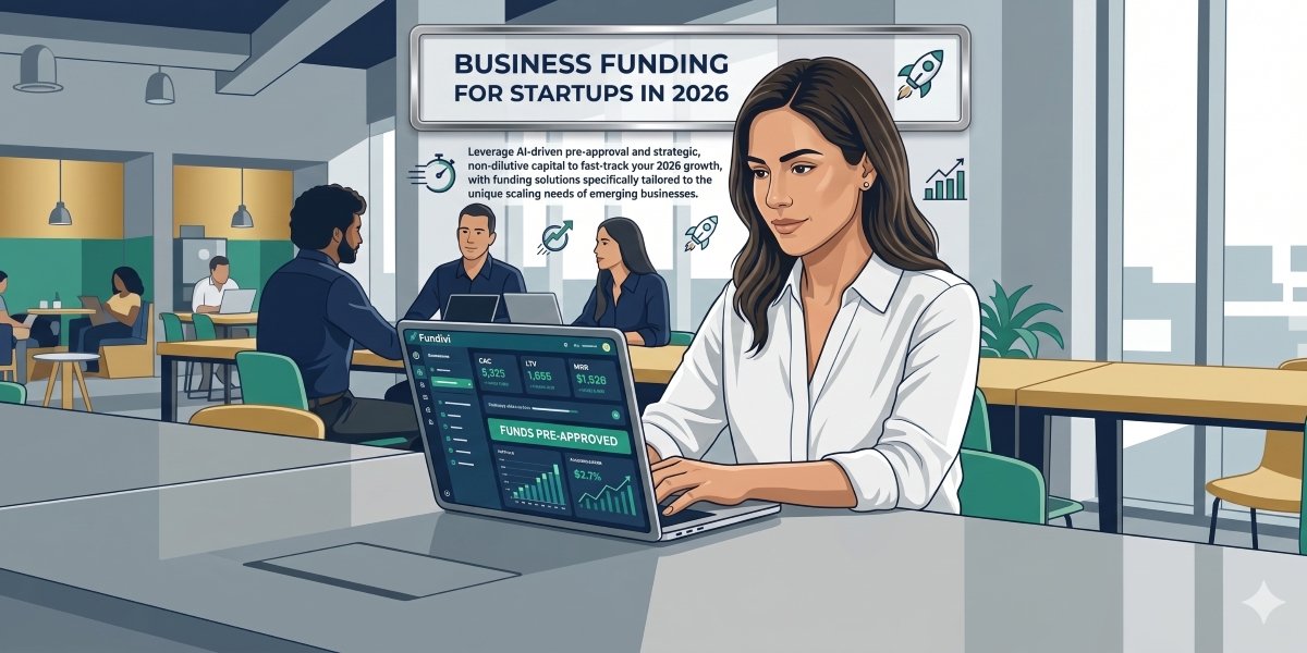 Business Funding for Startups and Early Stage Companies in 2026 and How to Access Capital Without Years of History