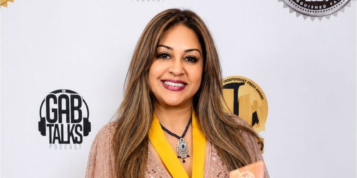 Sheetal Ohri Takes Home New York Big Book Awards 2026 for Custodial Battle and Second Chances in the Journey of Life