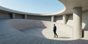 The Geometry of Meaning: When Architecture Becomes Wearable Design