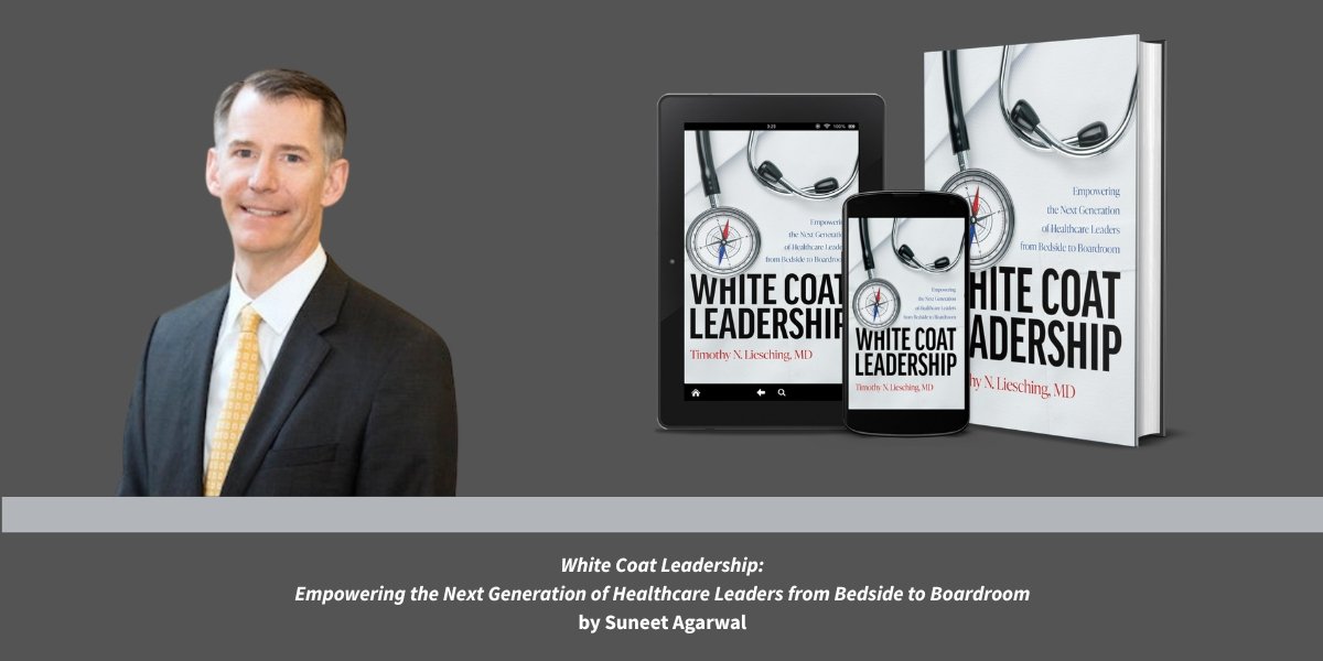 The Leadership Shift Healthcare Can't Ignore: Timothy's Vision for Change