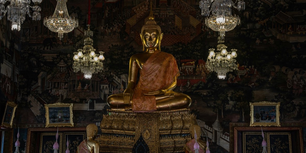 What a Gilded Buddha Taught John Chachas About Investing, and Why It Led Him Back to Gump's