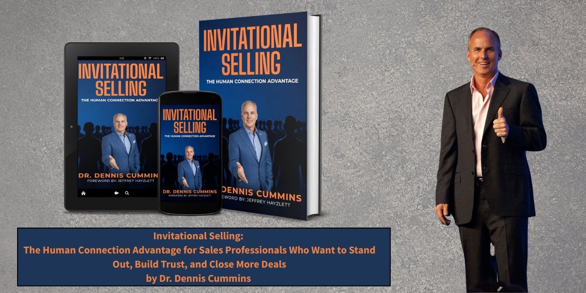 Why Most Outreach Gets Ignored Instantly: Dennis Cummins on the Power of Invitational Selling