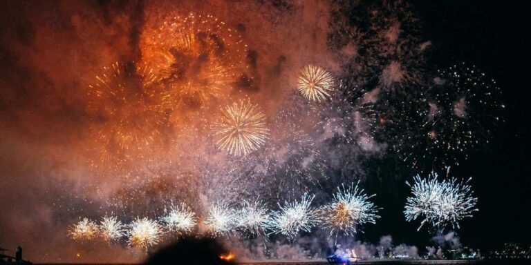 Golden Gate Bridge to Host Fourth of July Fireworks Display